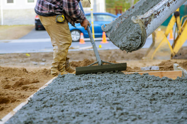 Best Best Concrete Contractor  in Stanford, CA