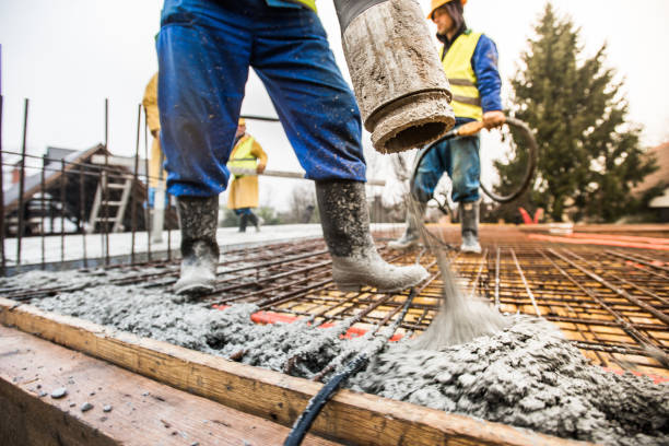 Best Affordable Concrete Services  in Stanford, CA
